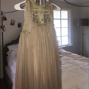 Freepeople vintage dress
